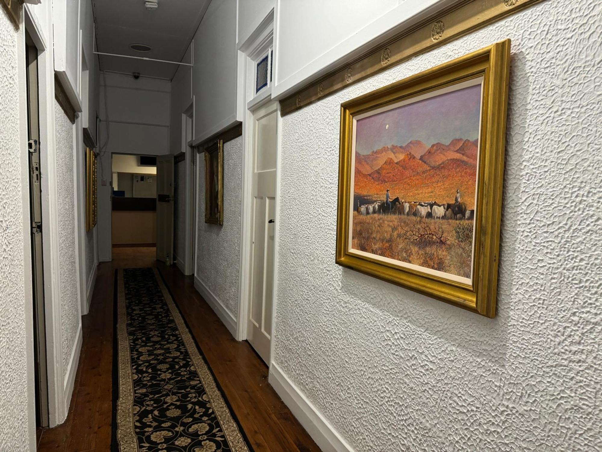 Club Boutique Hotel Cunnamulla Esterno foto