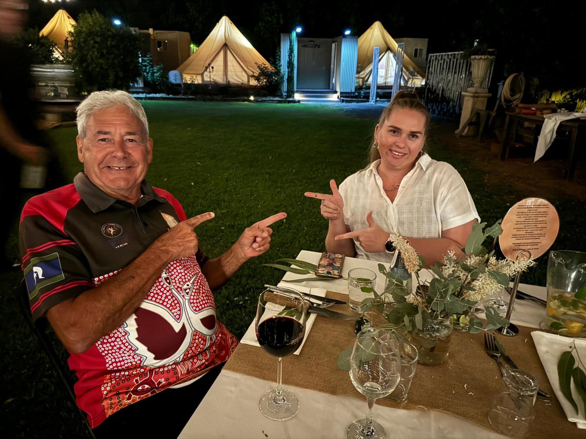 Club Boutique Hotel Cunnamulla Esterno foto